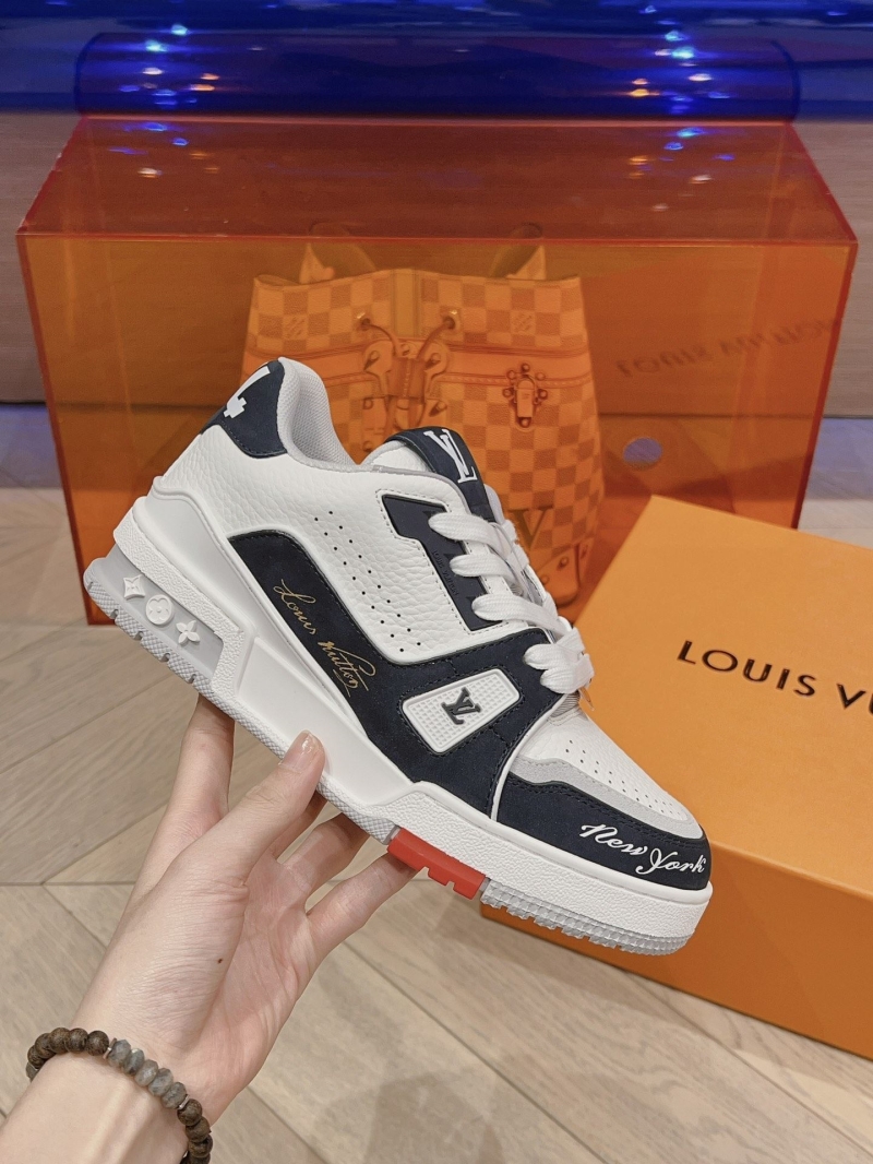 Louis Vuitton Trainer Sneaker